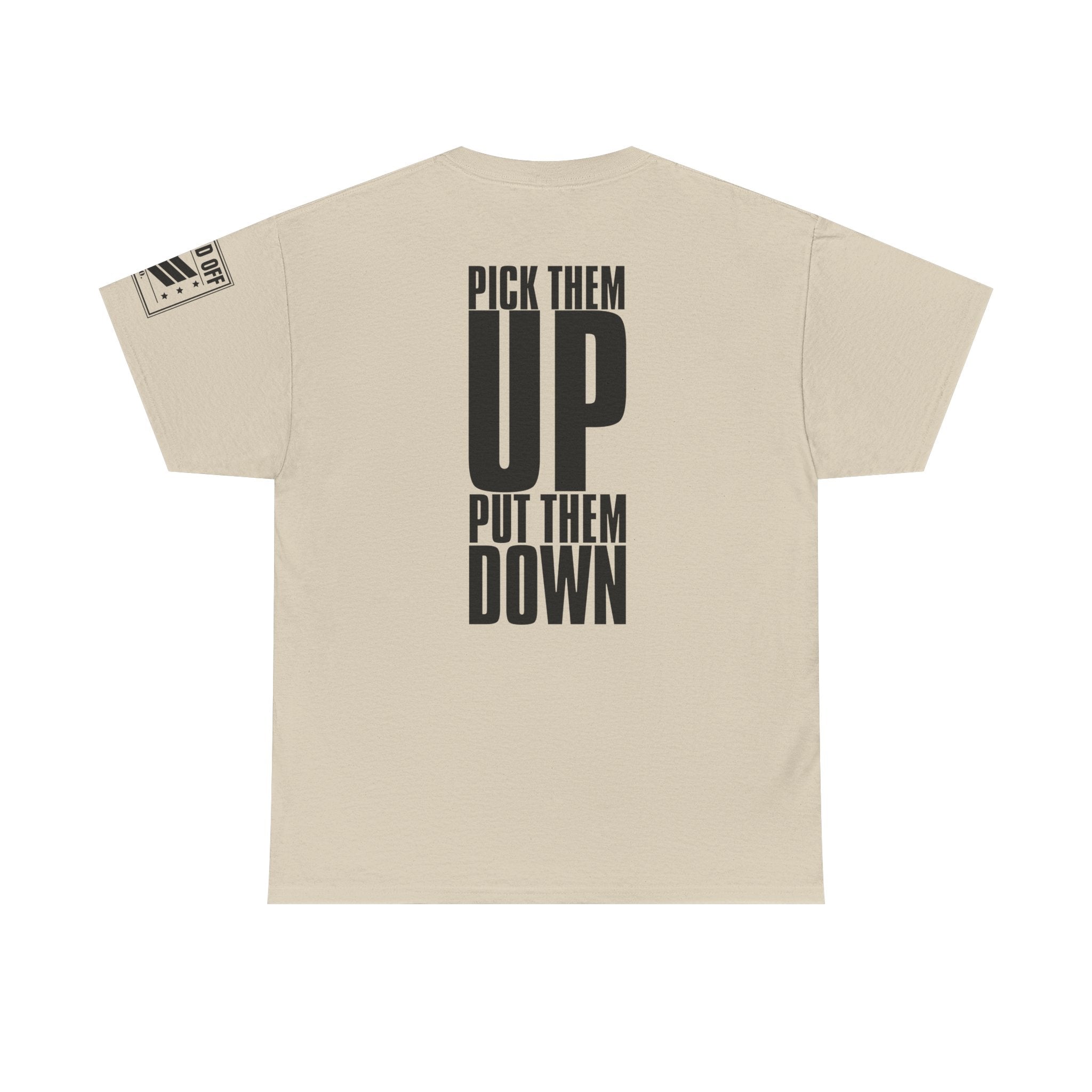 You Got The Feeling · Military Cadence T-Shirt
