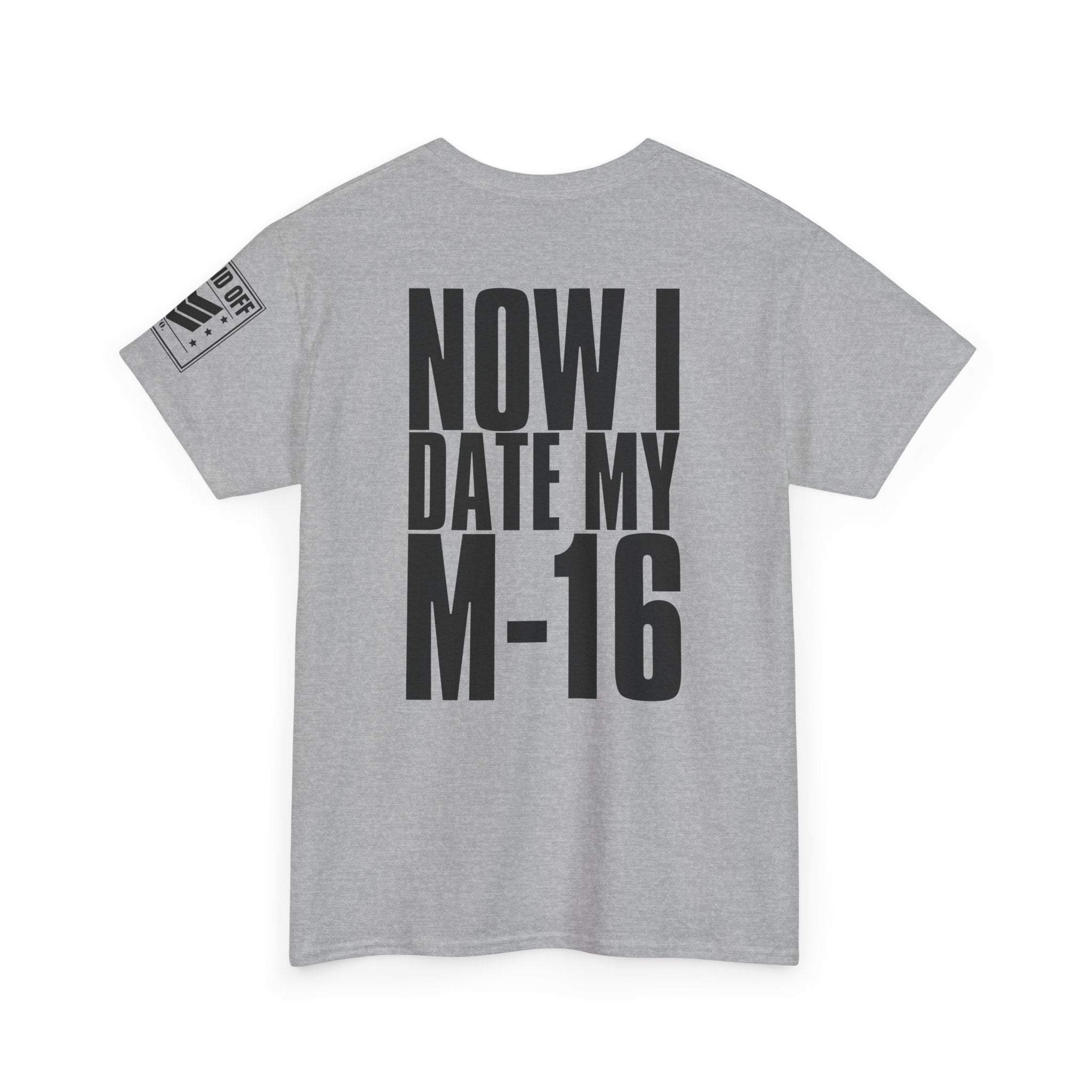 Used To Date A Beauty Queen · Military Cadence T-Shirt