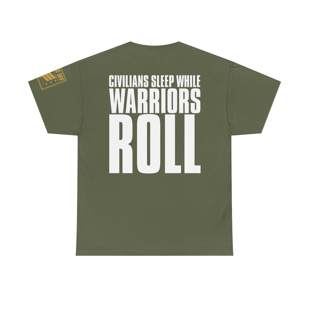 I Don't Know But I've Been Told · Military Cadence T-Shirt