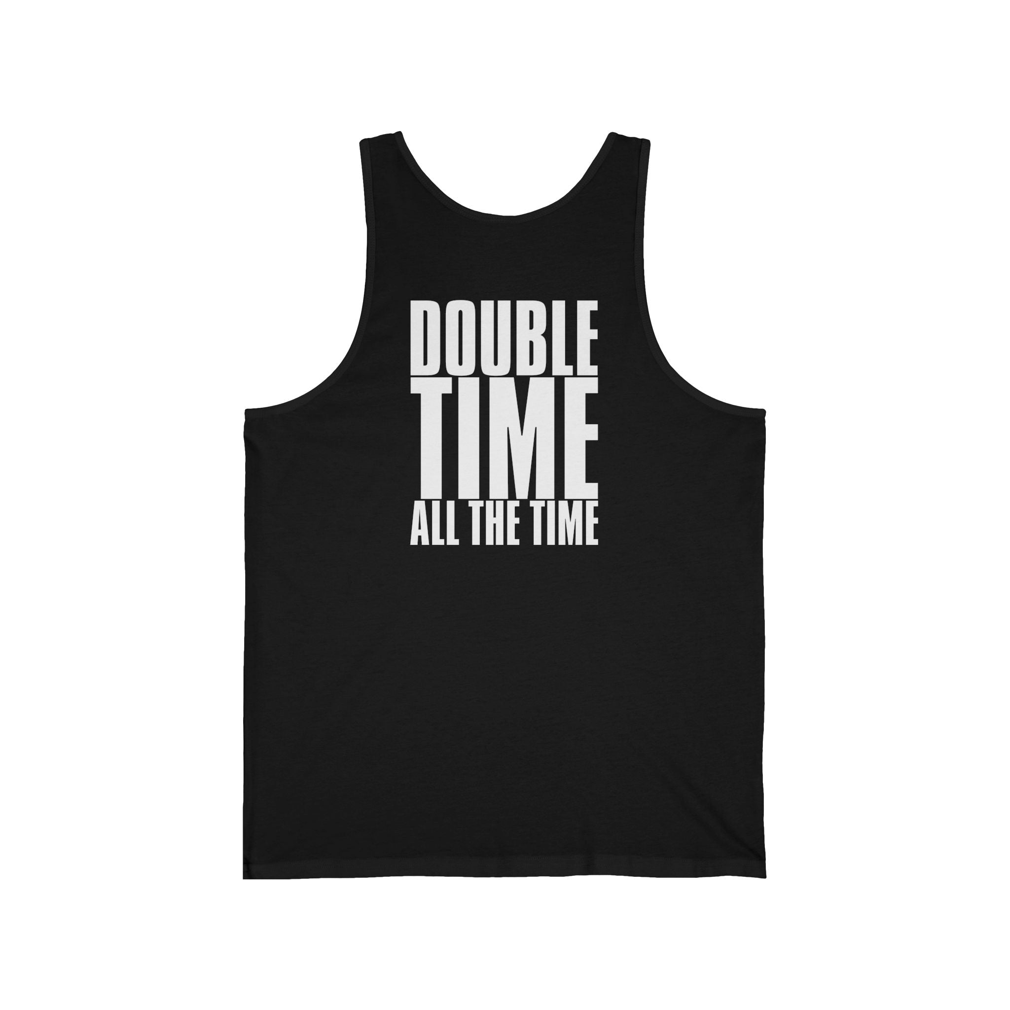 Double Time All The Time · Military Tank