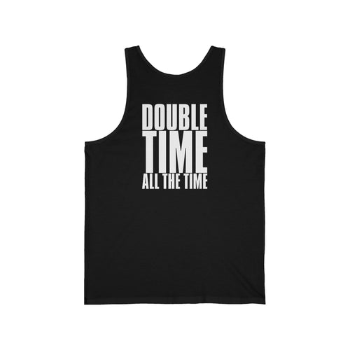 Double Time All The Time · Military Tank