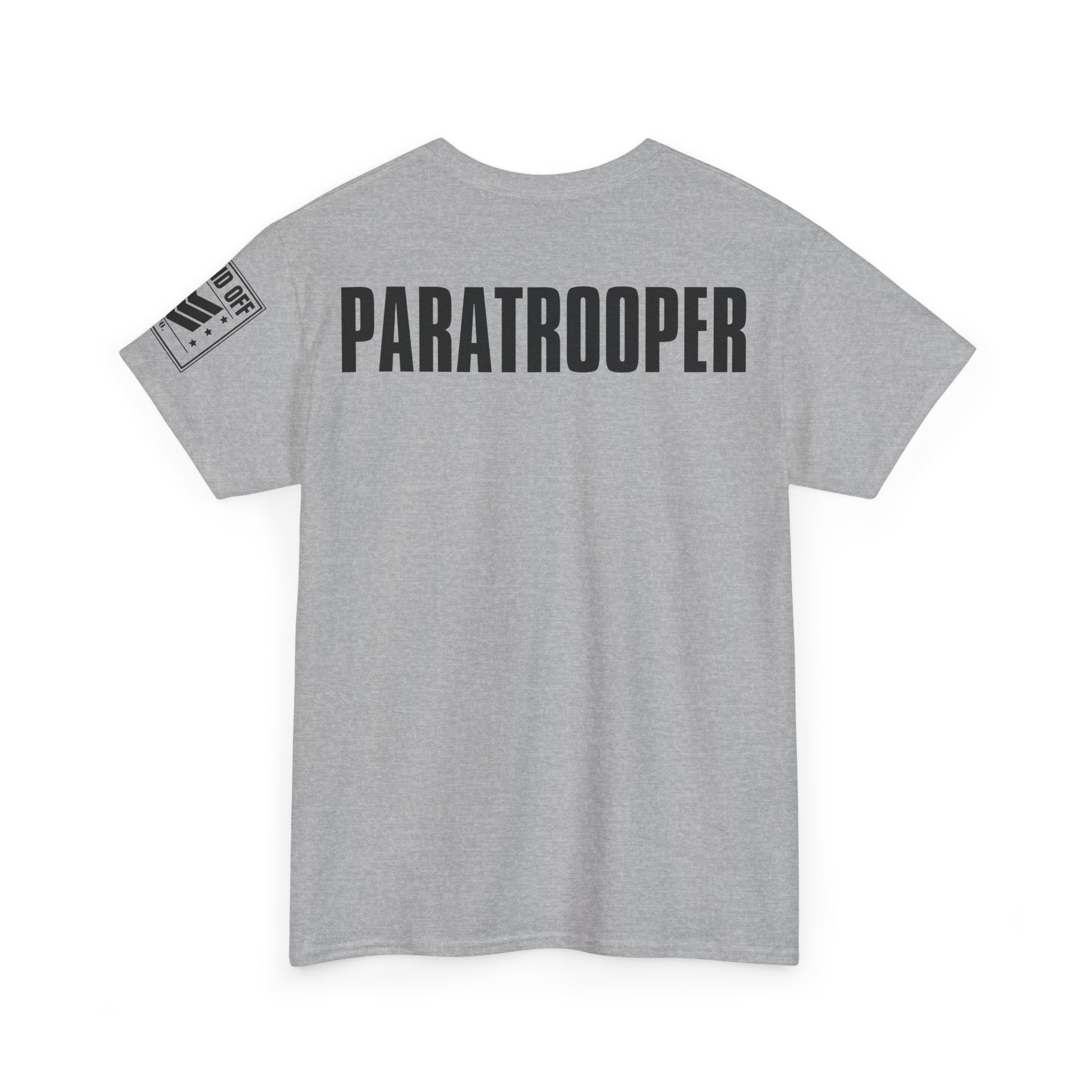 Super Duper Paratrooper · Military Cadence T-Shirt