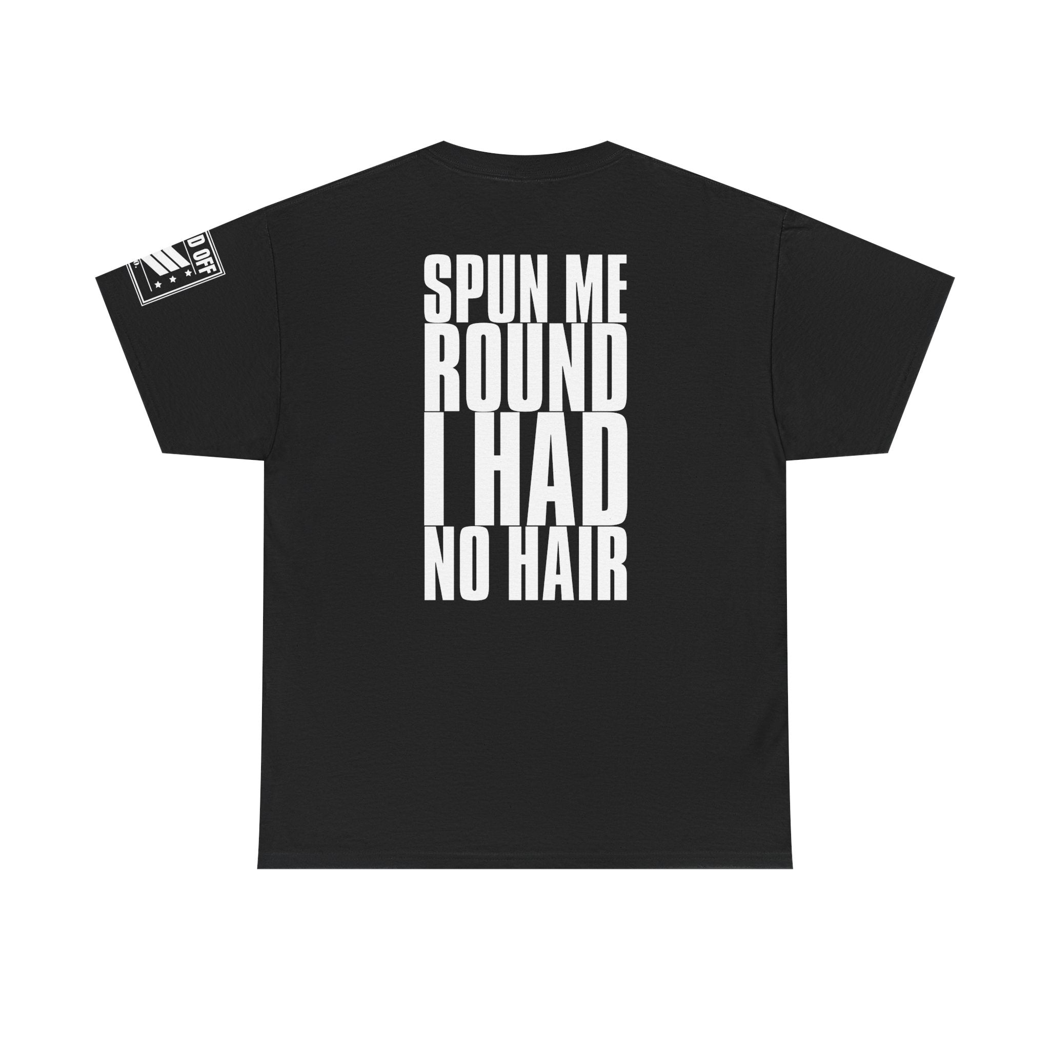 Barber Chair · Military Humor T-Shirt
