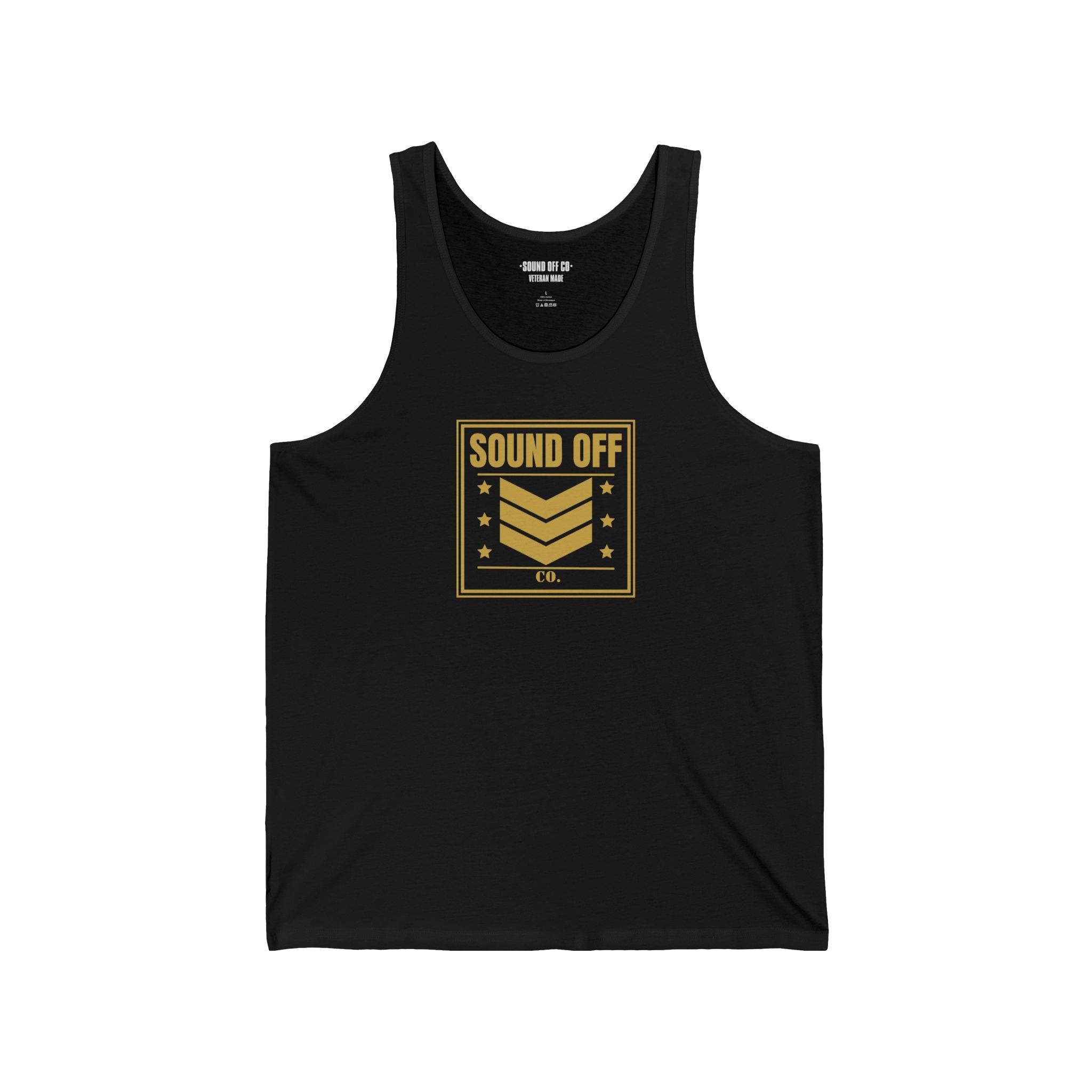 Make My Body Sweat · Military PT Tank