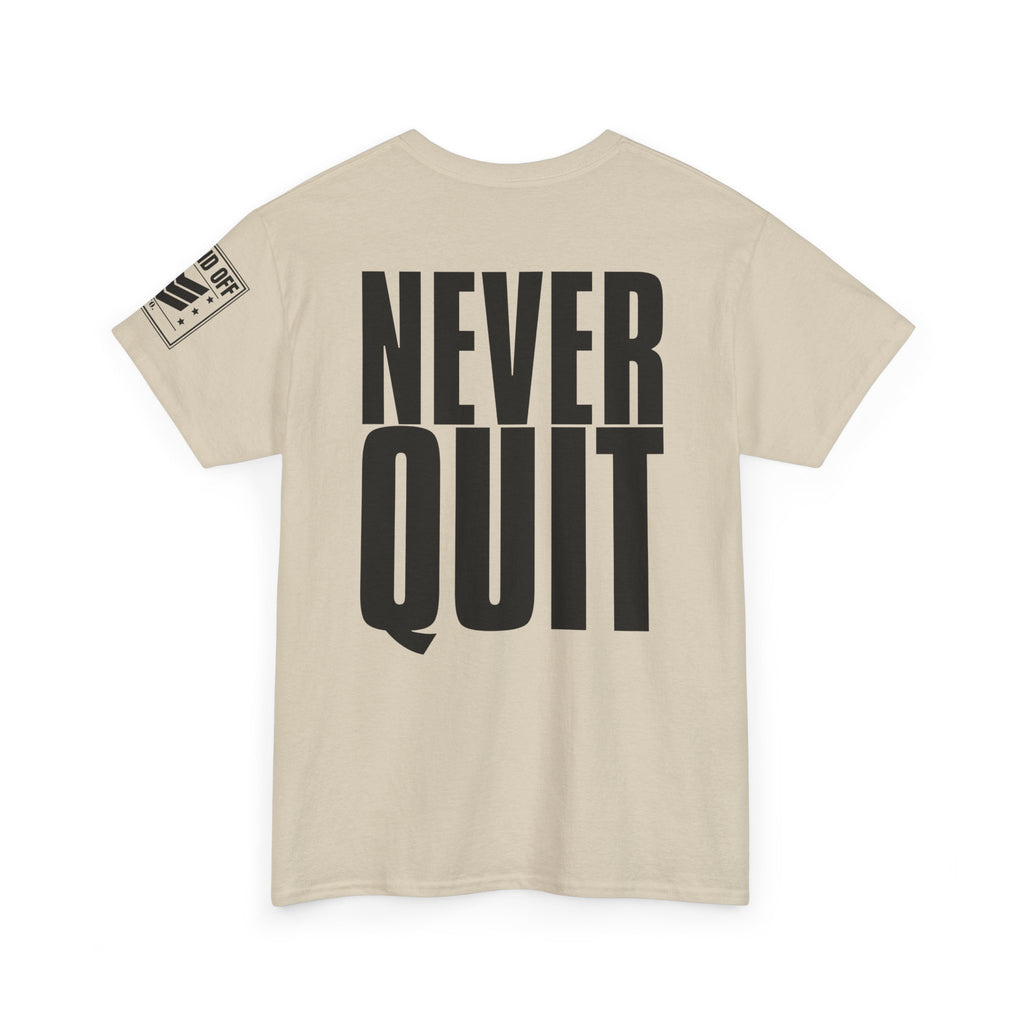 Day Or Night Fit To Fight · Military Cadence T-Shirt
