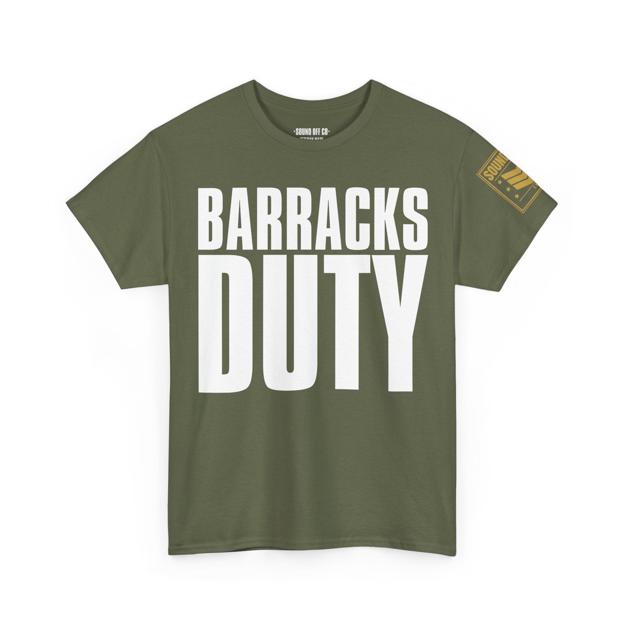 Voluntold · Military Humor T-Shirt