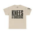 Knees A Knocking · Military Cadence T-Shirt