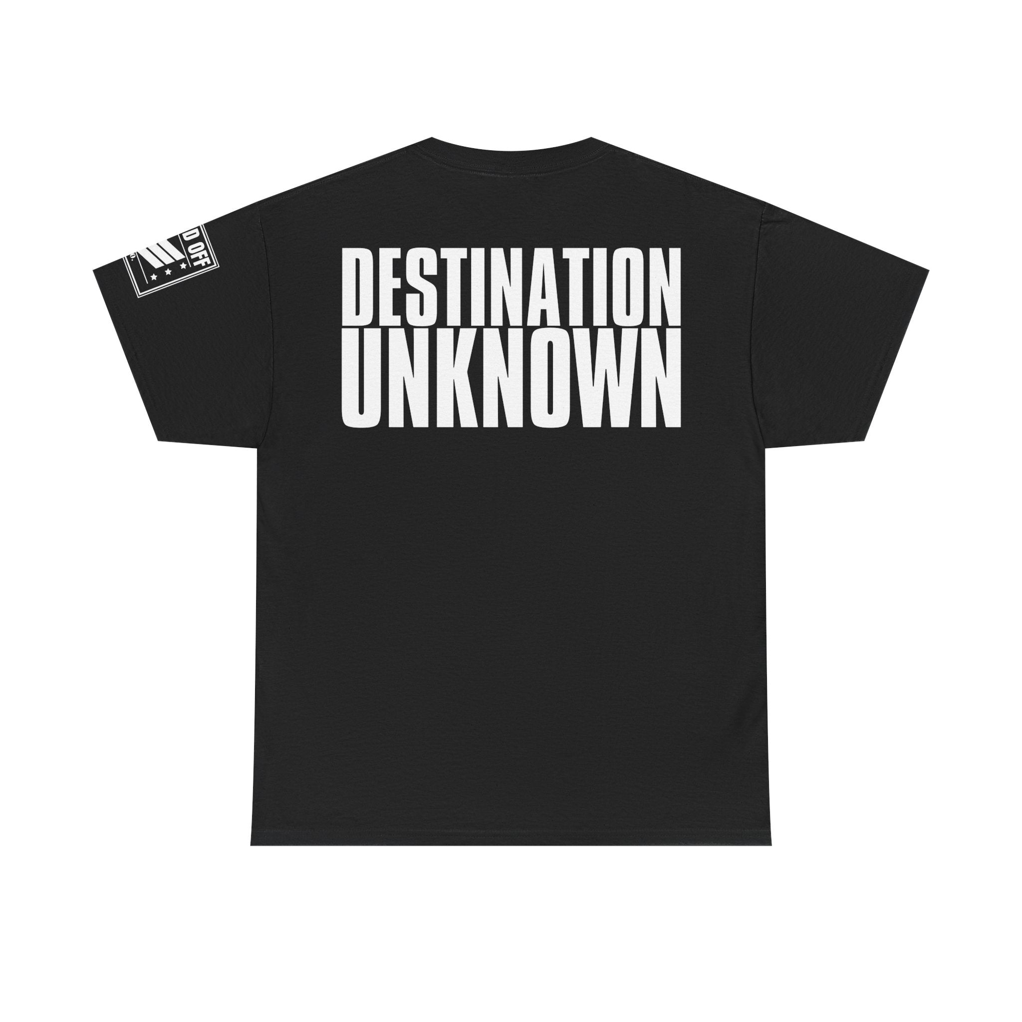 Mission Top Secret · Military T-Shirt