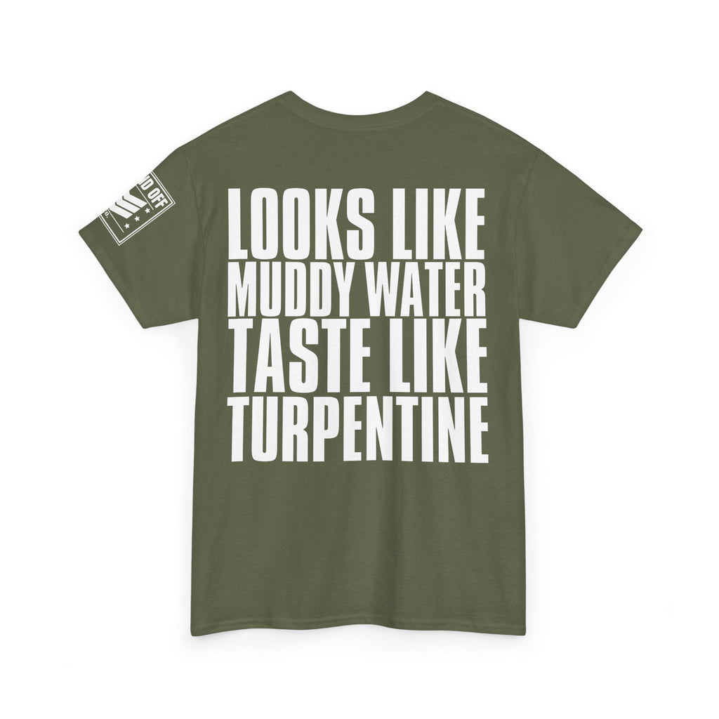 Army Coffee · Military Humor T-Shirt