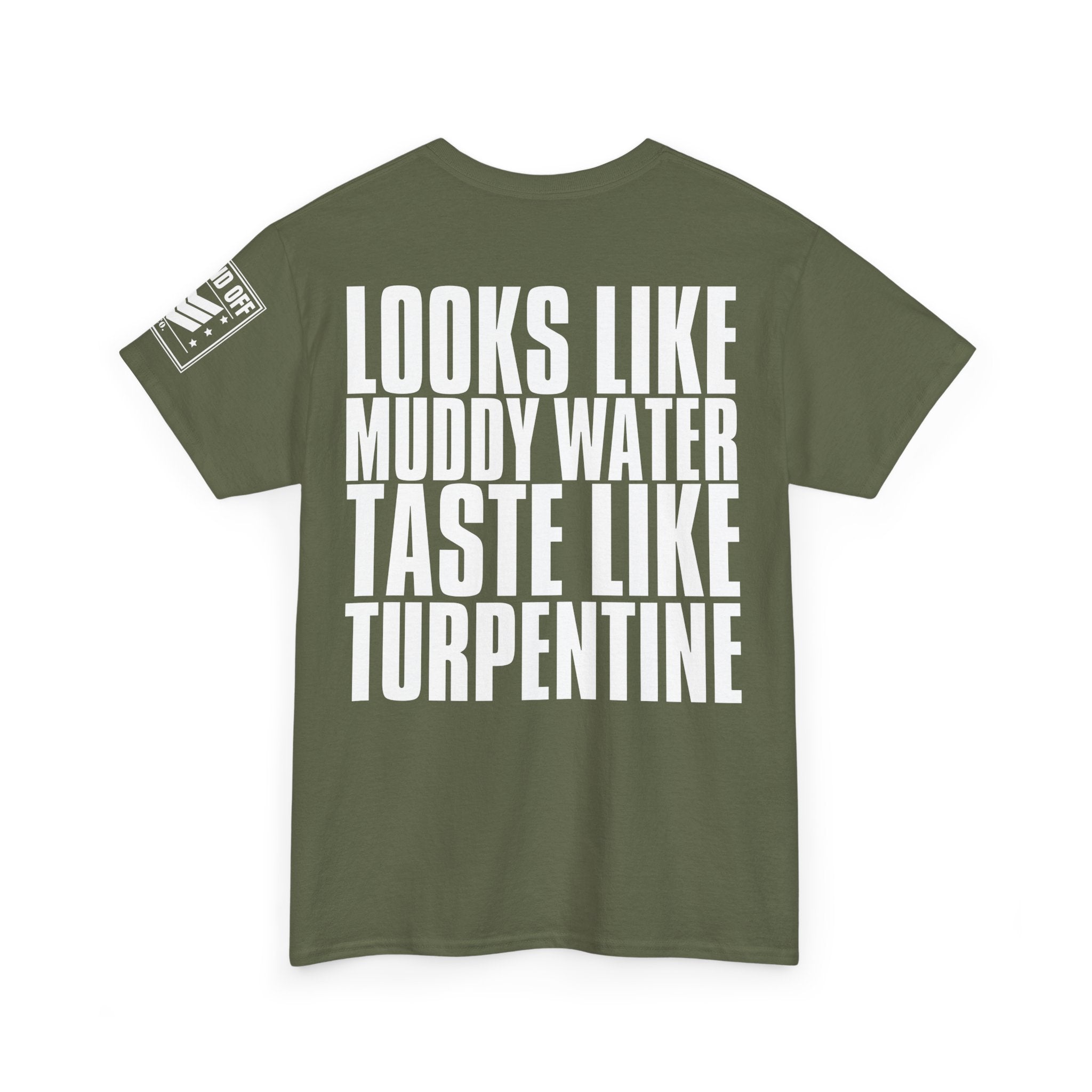 Army Coffee · Military Humor T-Shirt
