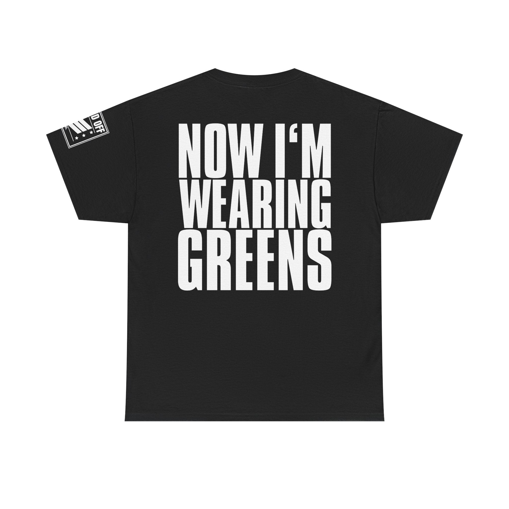 Took Away My Faded Jeans · Military Cadence T-Shirt