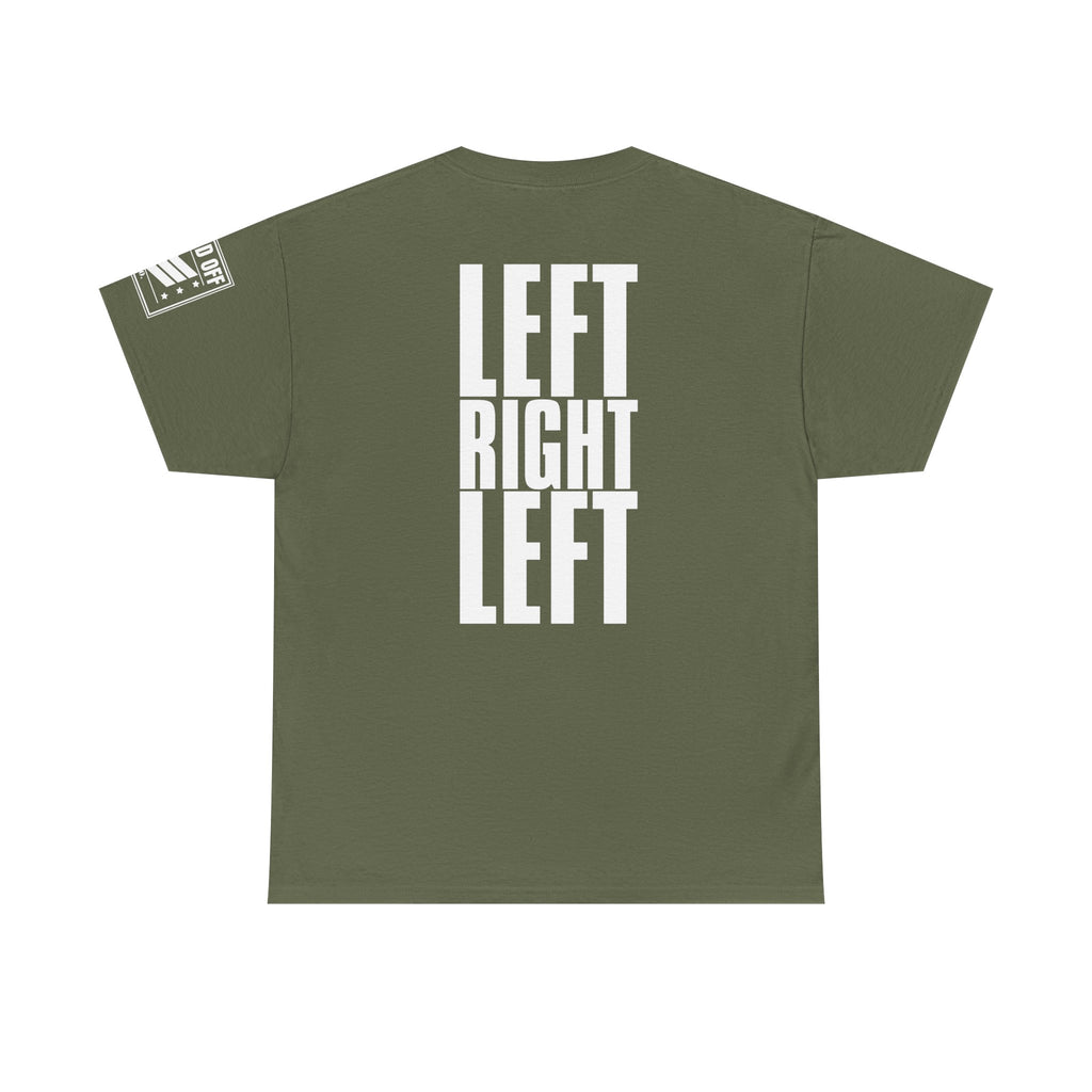 Keep It In Step · Military Marching Cadence T-Shirt