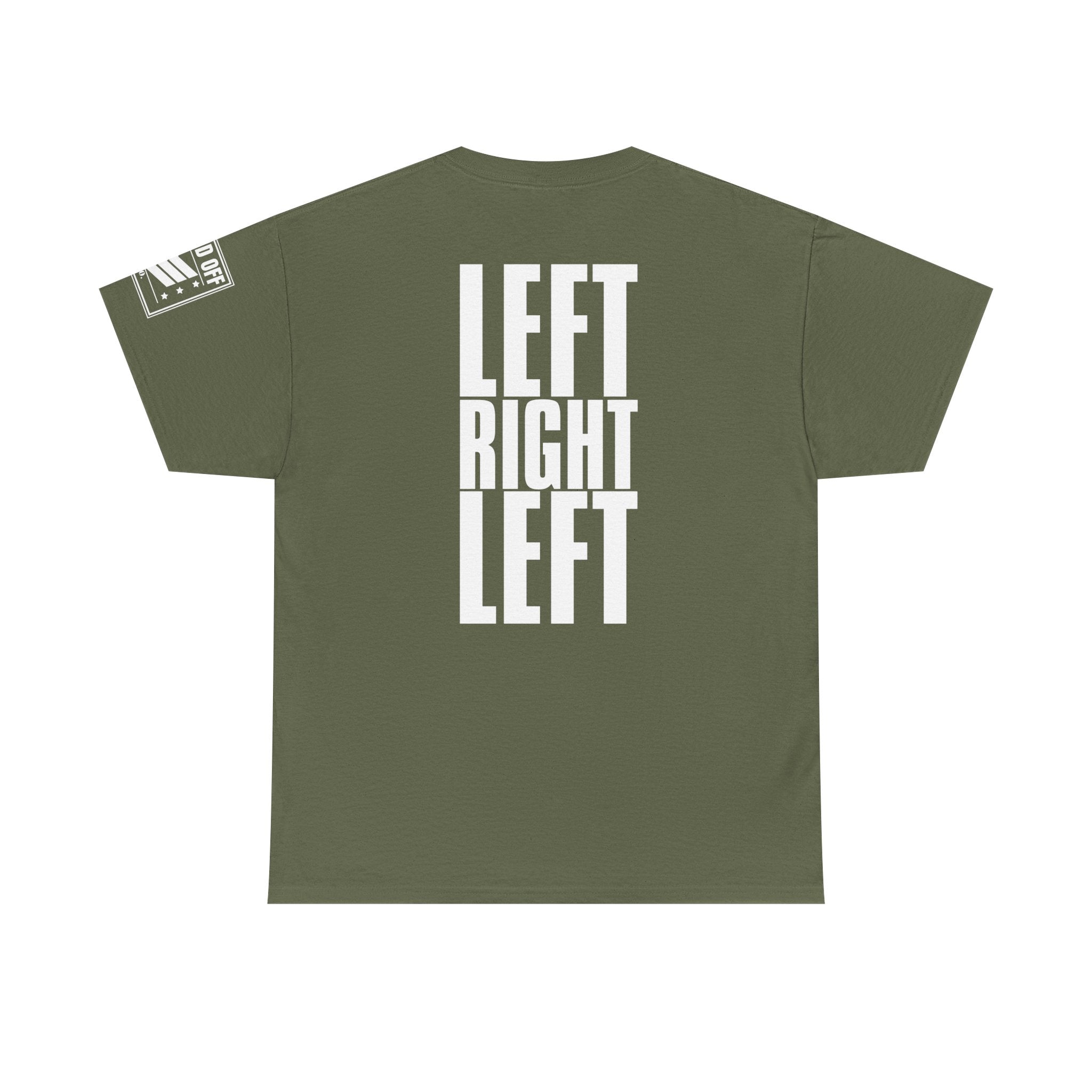 Keep It In Step · Military Marching Cadence T-Shirt
