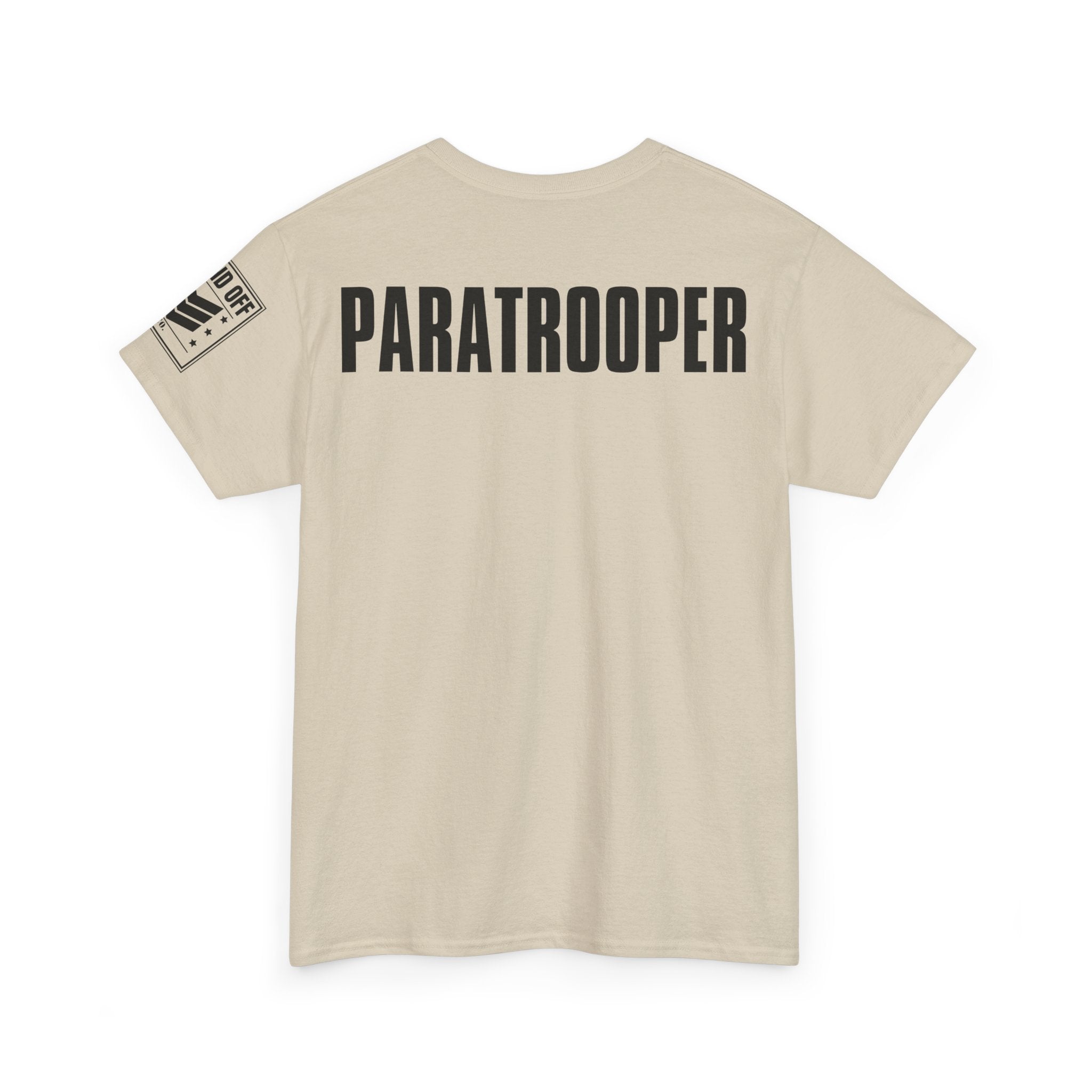 Super Duper Paratrooper · Military Cadence T-Shirt