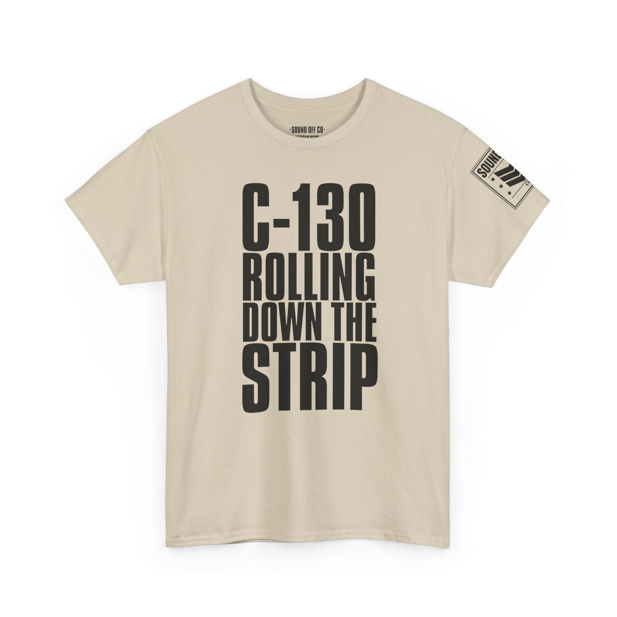 C-130 Stand Up Hook Up · Military Cadence T-Shirt