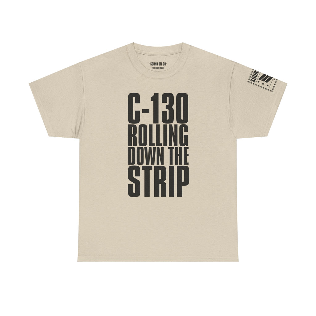 C-130 Stand Up Hook Up · Military Cadence T-Shirt