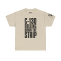 C-130 Stand Up Hook Up · Military Cadence T-Shirt
