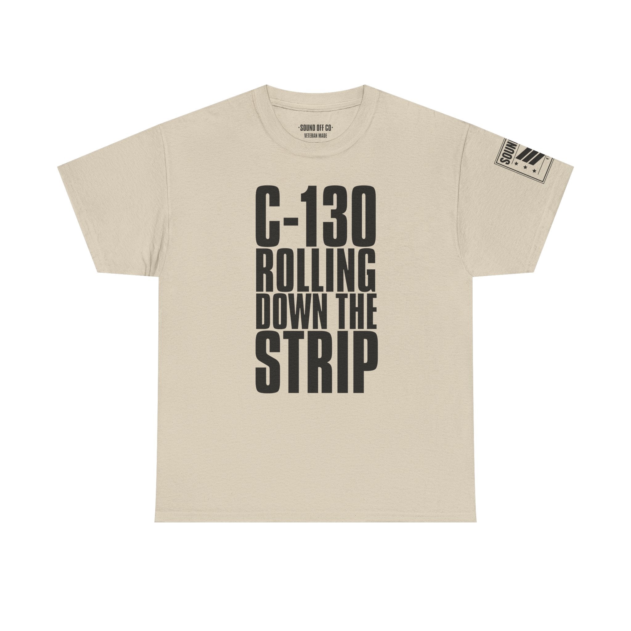 C-130 Stand Up Hook Up · Military Cadence T-Shirt