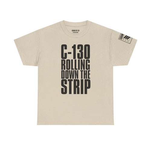 C-130 Stand Up Hook Up · Military Cadence T-Shirt