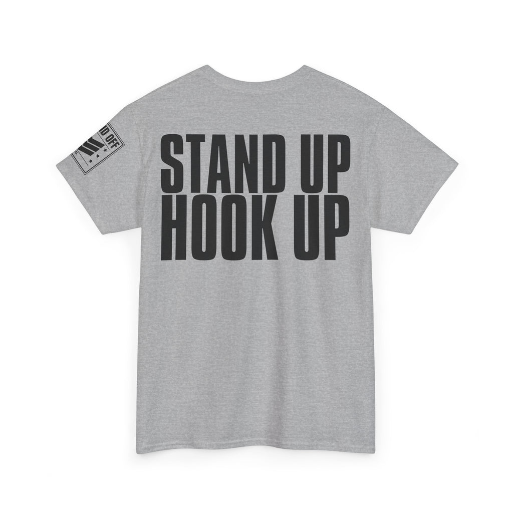 C-130 Stand Up Hook Up · Military Cadence T-Shirt