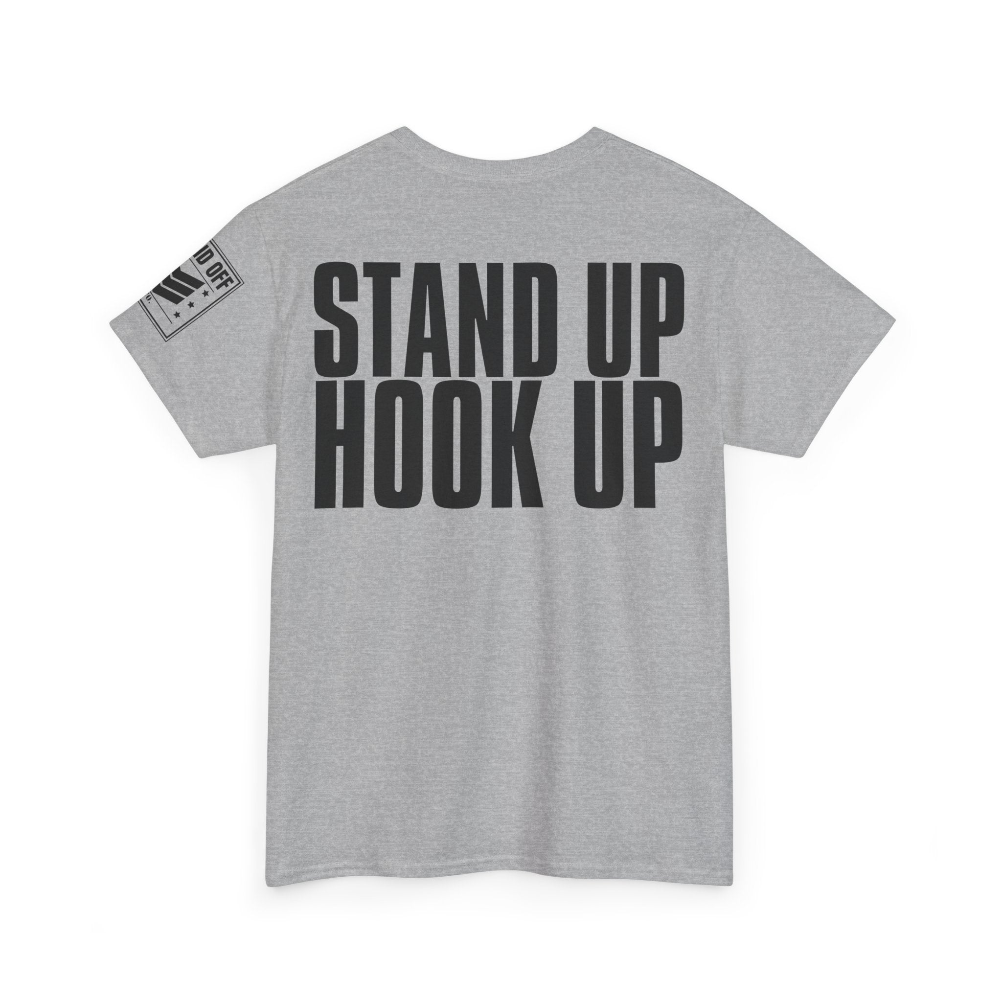 C-130 Stand Up Hook Up · Military Cadence T-Shirt