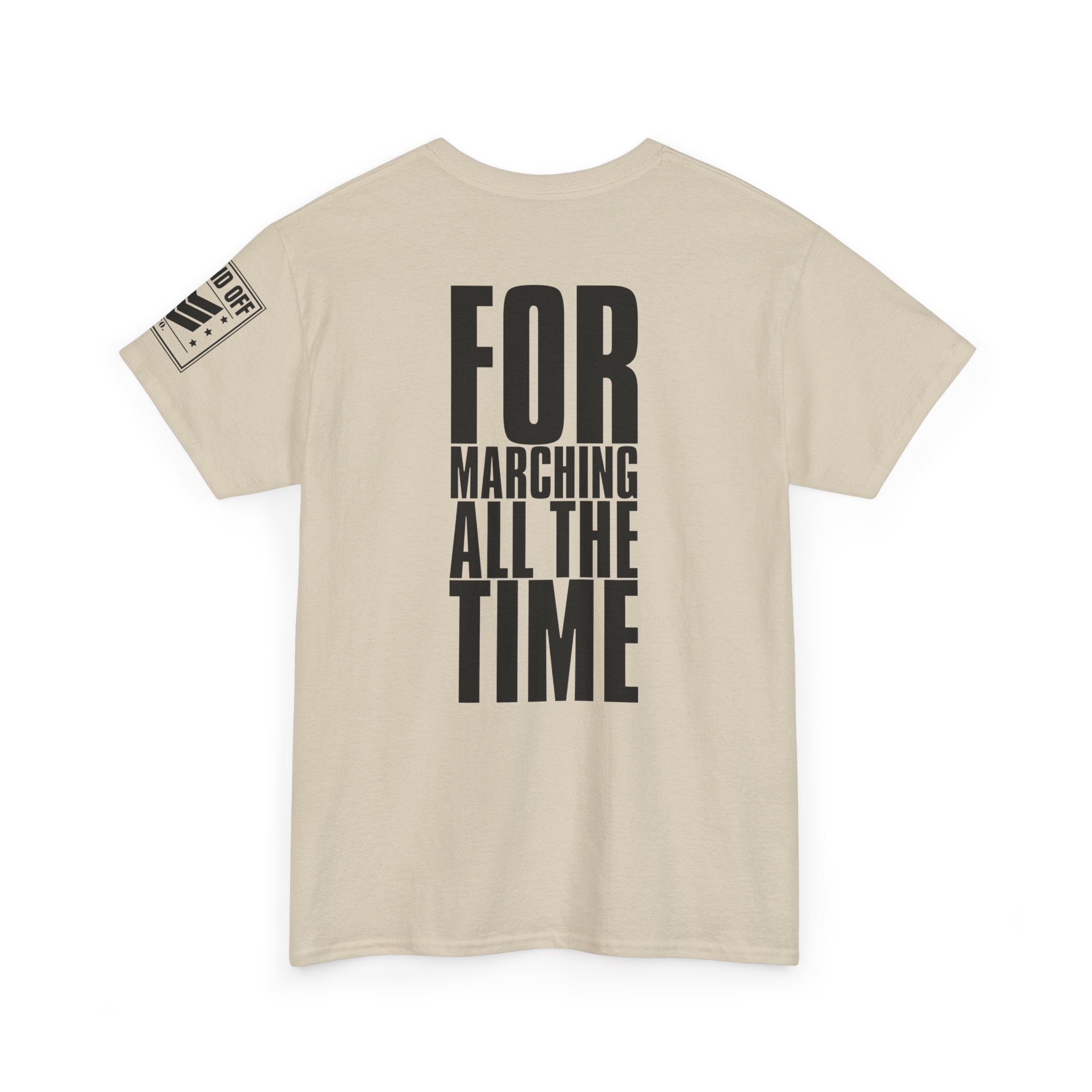 Pay Is Mighty Fine · Military Sarcasm T-Shirt