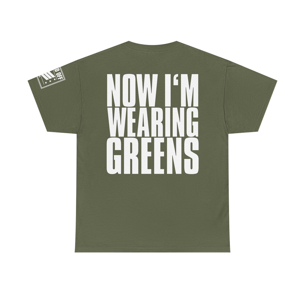 Took Away My Faded Jeans · Military Cadence T-Shirt