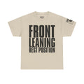Front Leaning Rest Move · Military Cadence T-Shirt