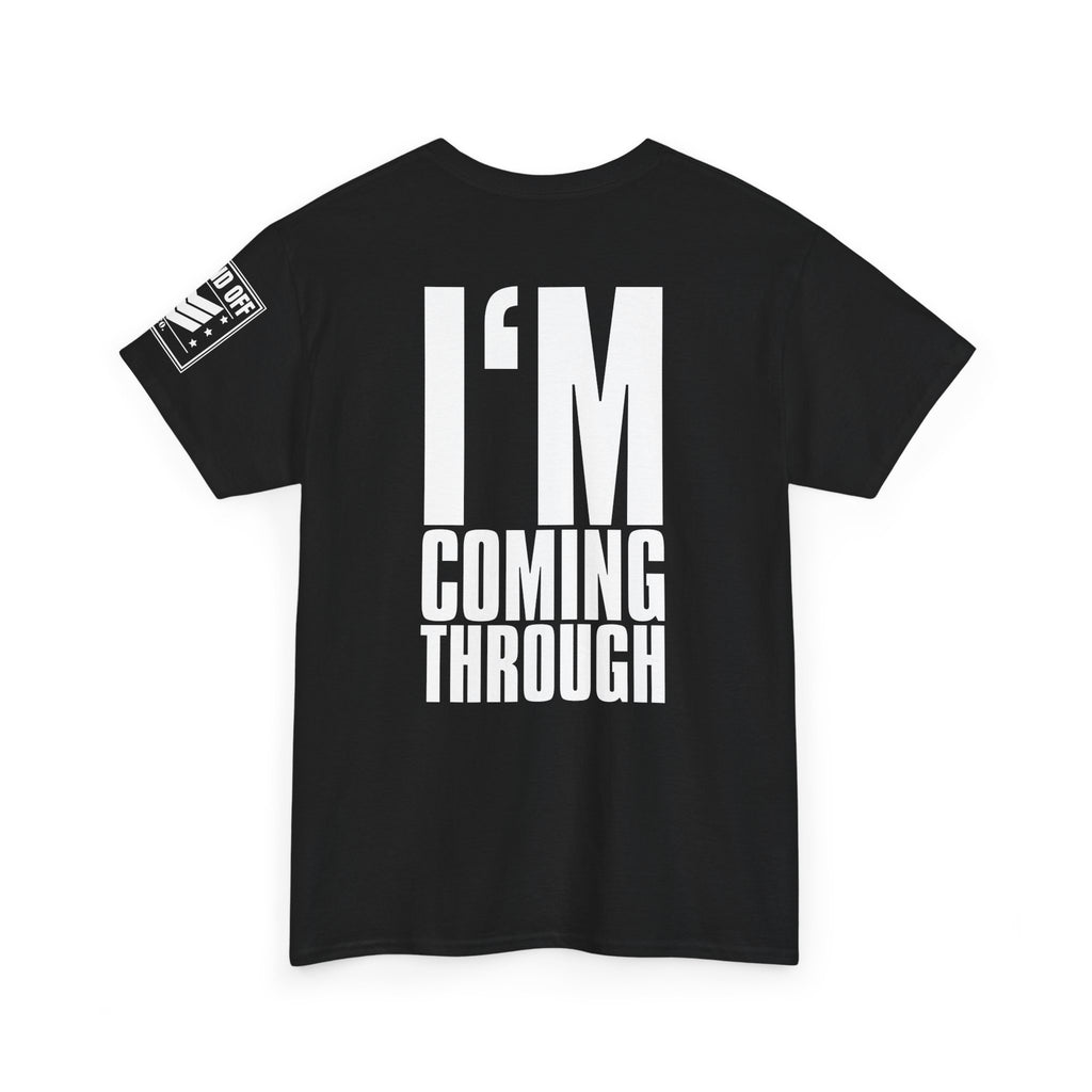 Look Out Below Airborne · Military T-Shirt