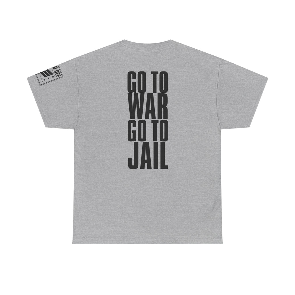 Gotta Letter In The Mail · Military Cadence T-Shirt