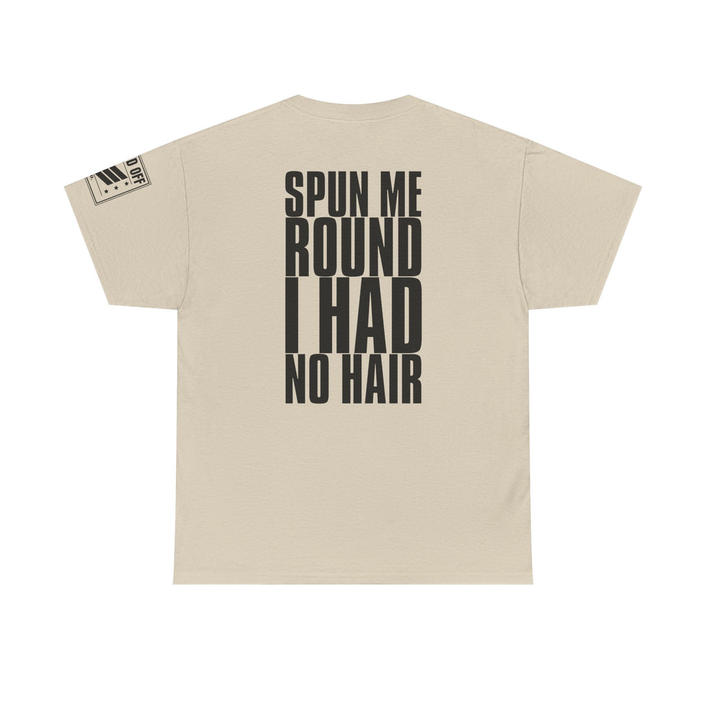 Barber Chair · Military Humor T-Shirt