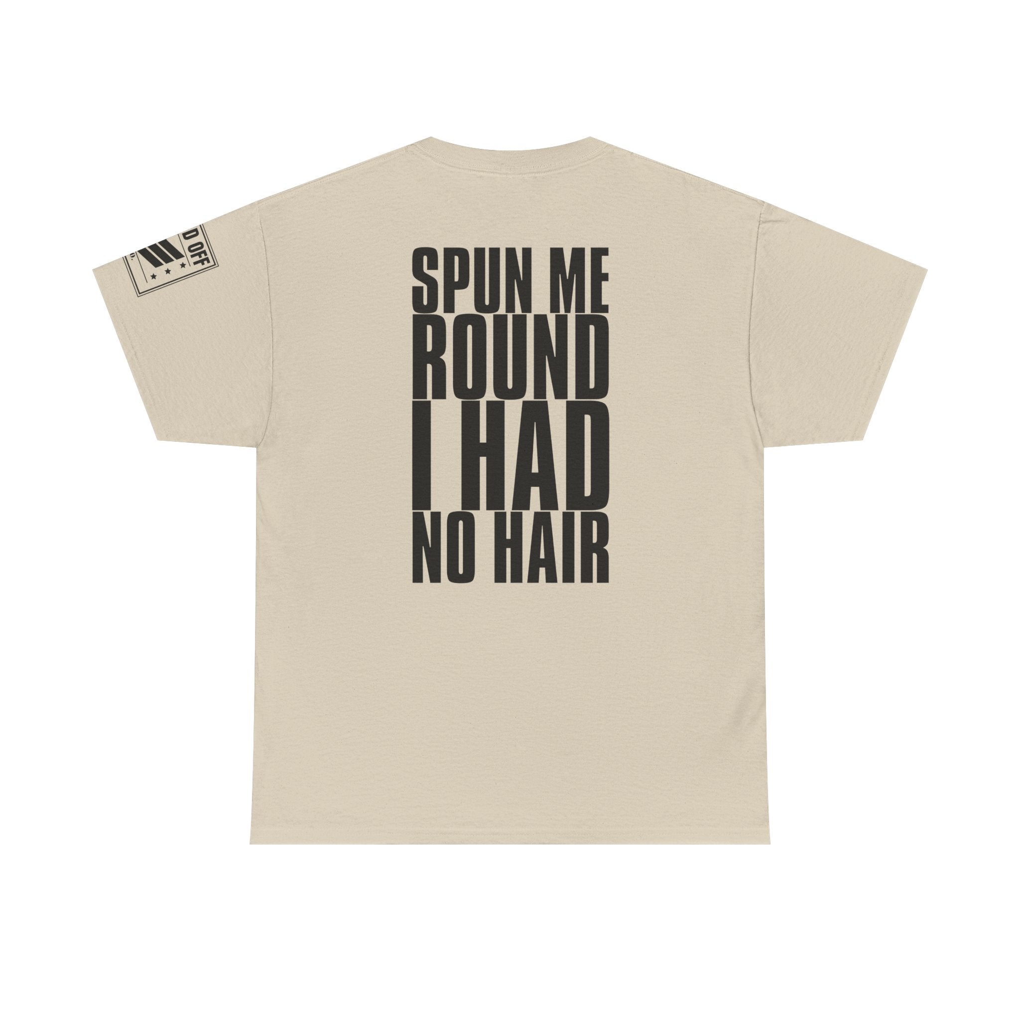 Barber Chair · Military Humor T-Shirt