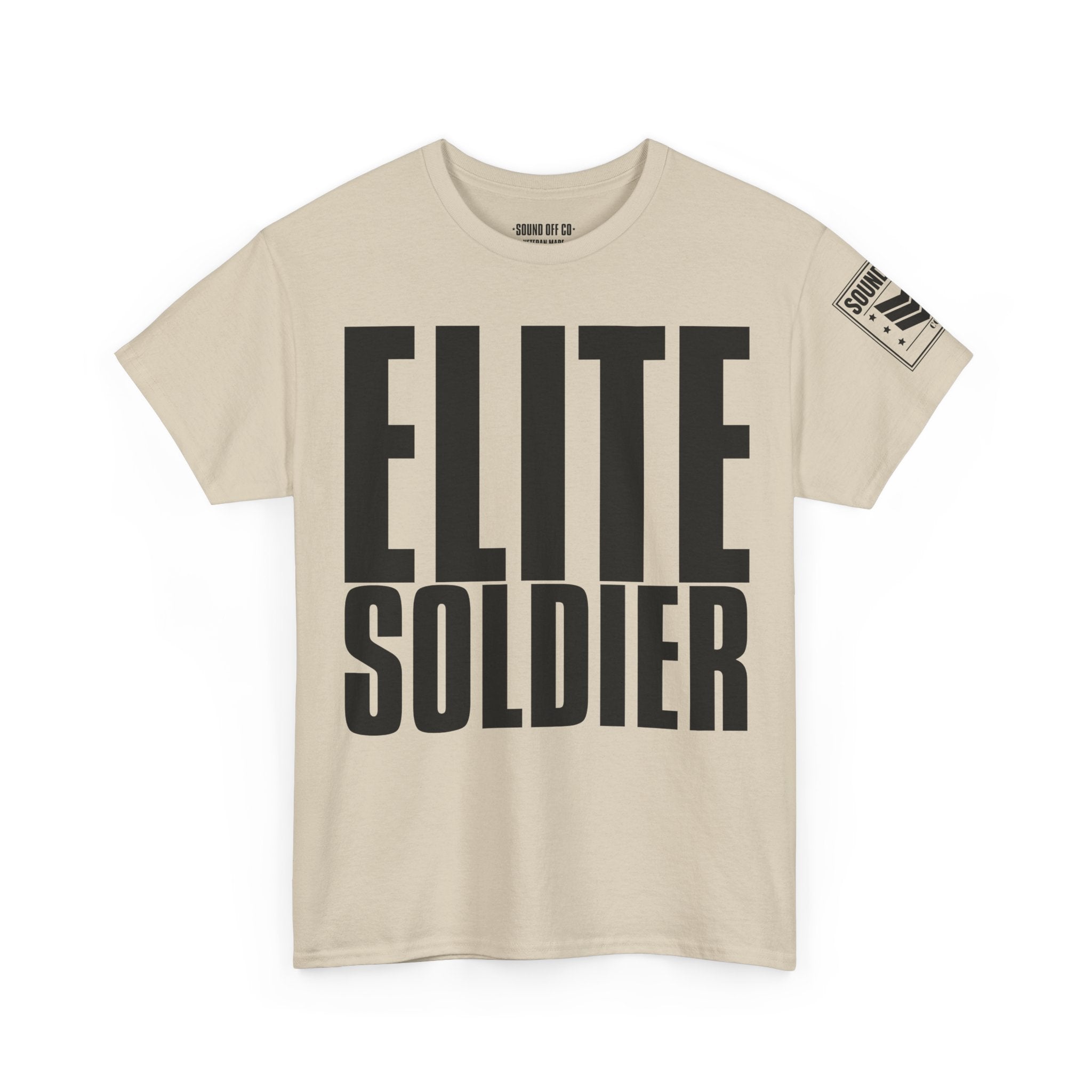 Set Of Greens Black Beret · Military T-Shirt