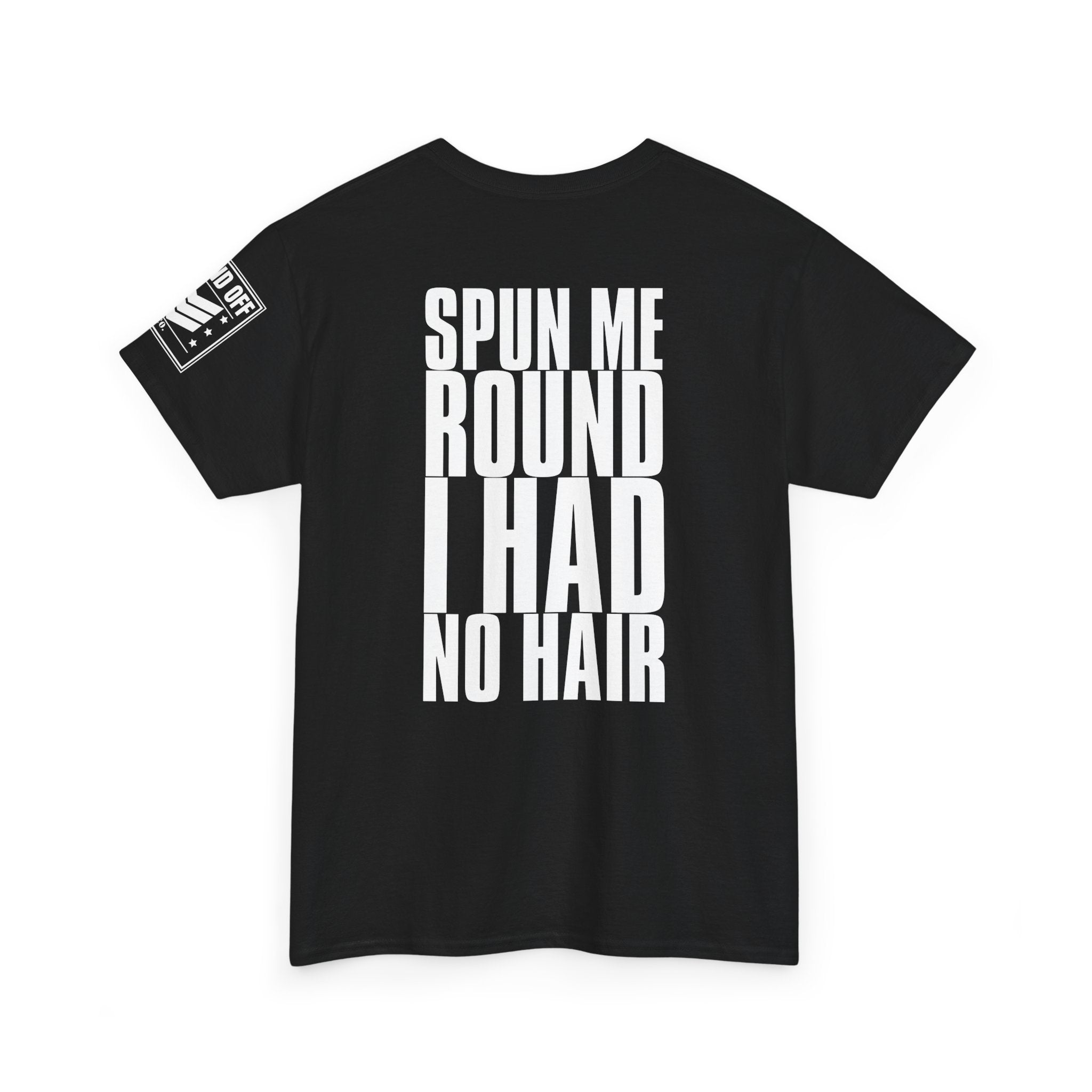 Barber Chair · Military Humor T-Shirt