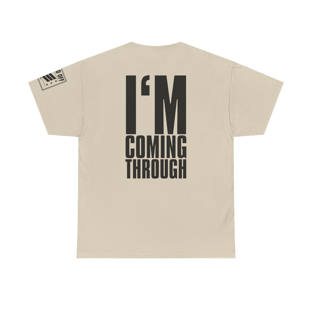 Look Out Below Airborne · Military T-Shirt