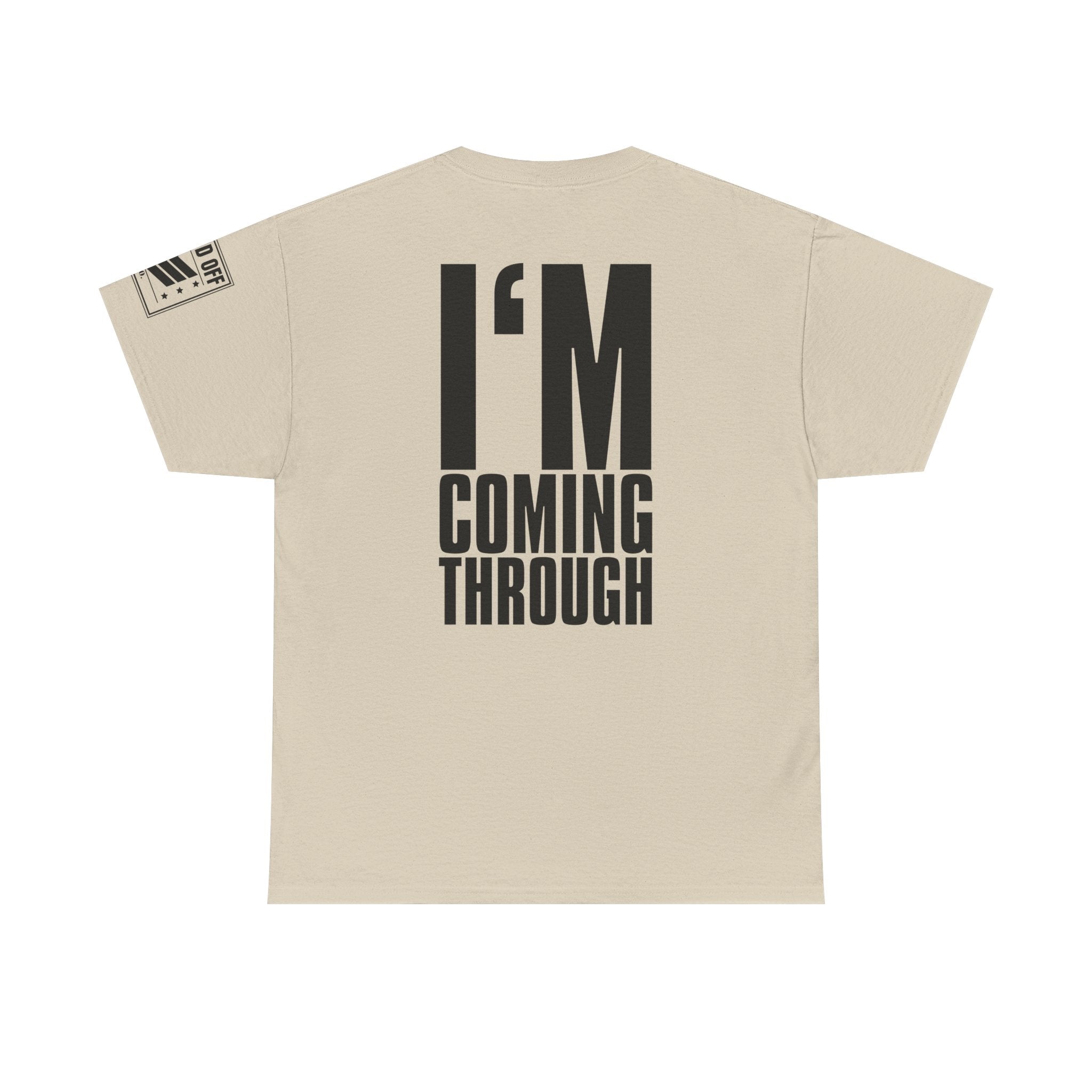 Look Out Below Airborne · Military T-Shirt