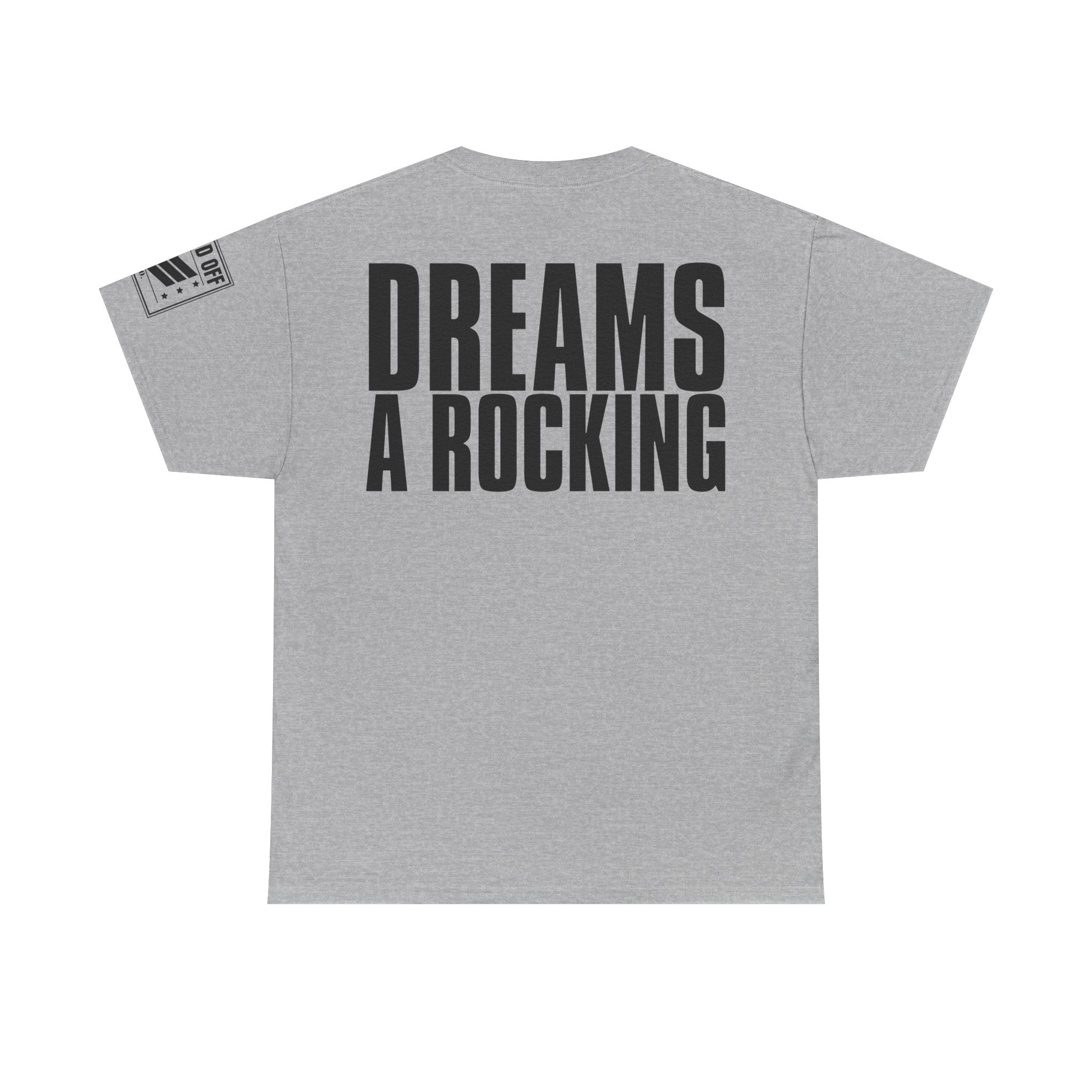 Knees A Knocking · Military Cadence T-Shirt