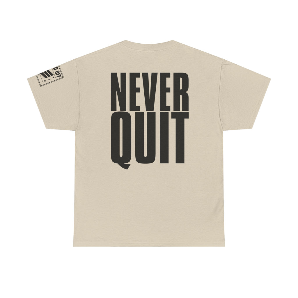 Day Or Night Fit To Fight · Military Cadence T-Shirt