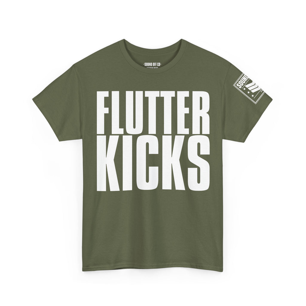In Cadence Exercise · Military Drill T-Shirt