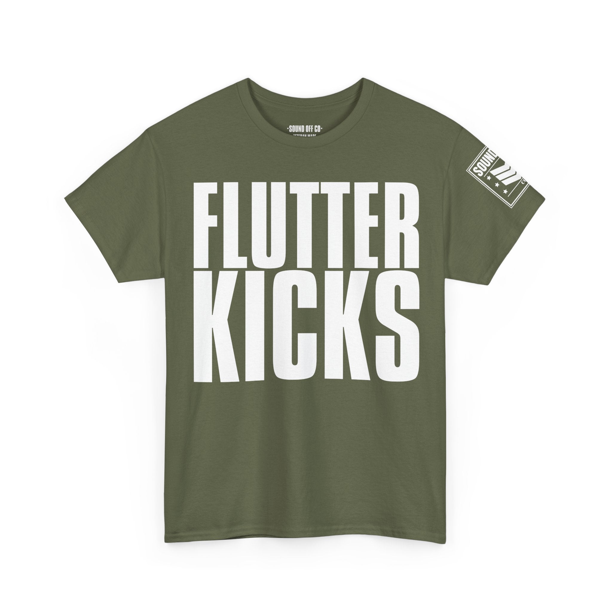 In Cadence Exercise · Military Drill T-Shirt