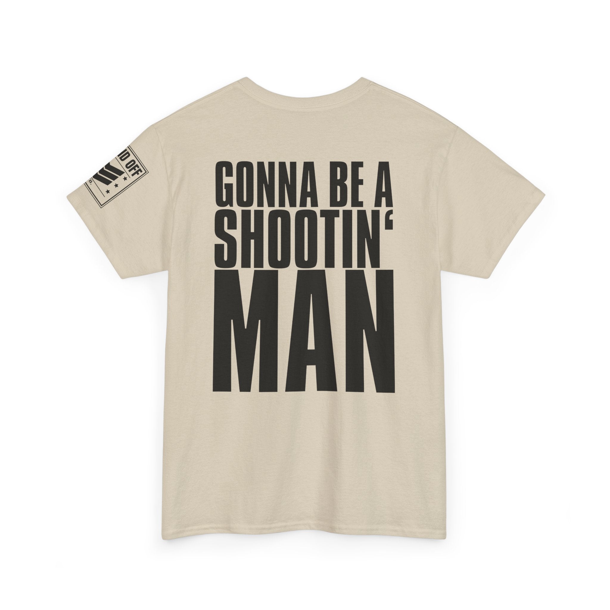 Rifle In My Hand · Military Cadence T-Shirt