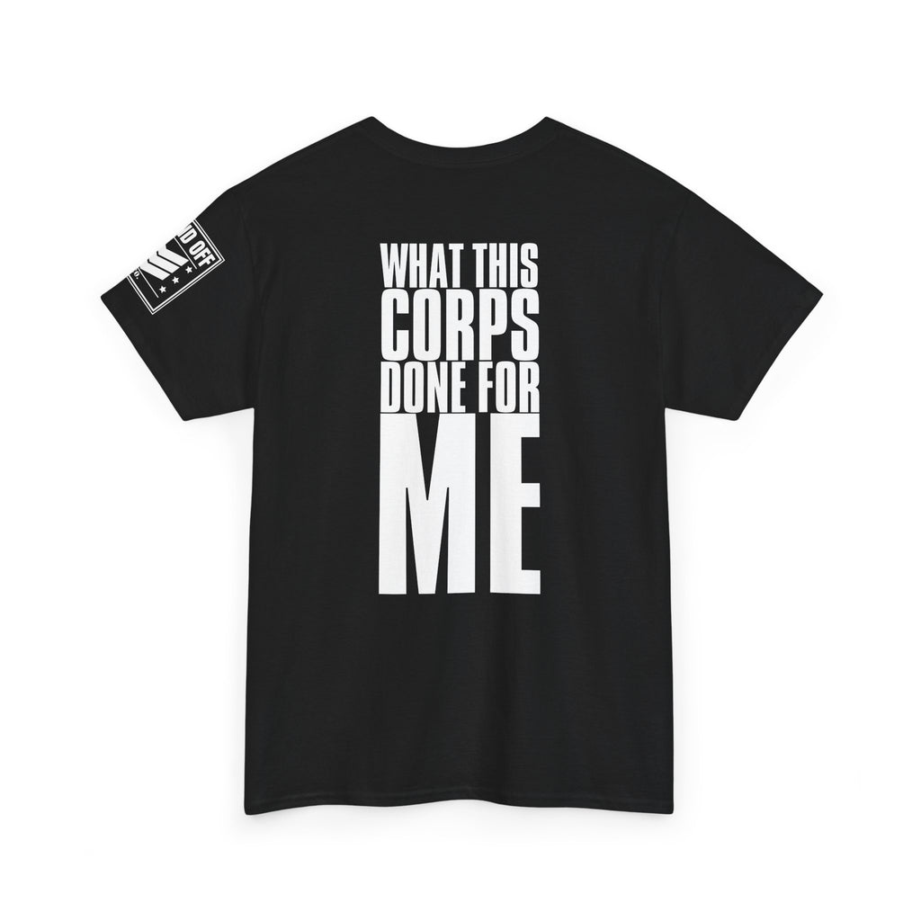 Sister Can't You See Marines · Military Cadence T-Shirt