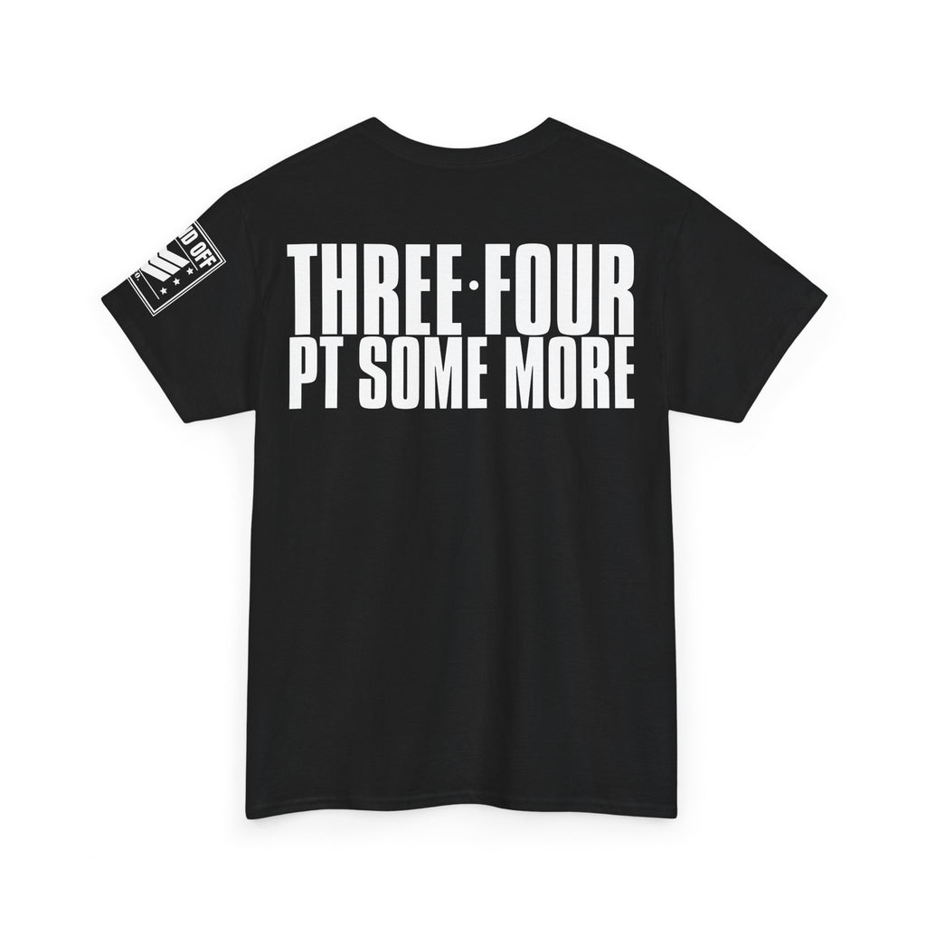 One Two PT For You · Military Cadence T-Shirt