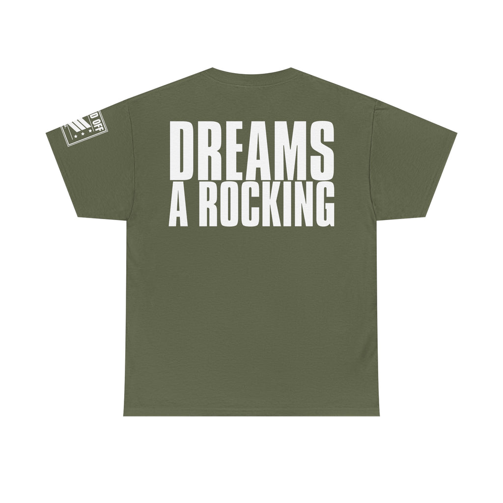 Knees A Knocking · Military Cadence T-Shirt