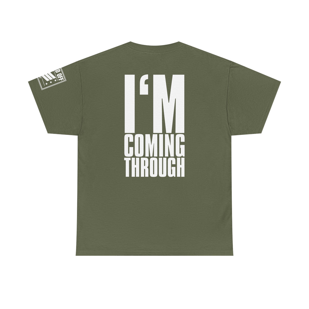 Look Out Below Airborne · Military T-Shirt