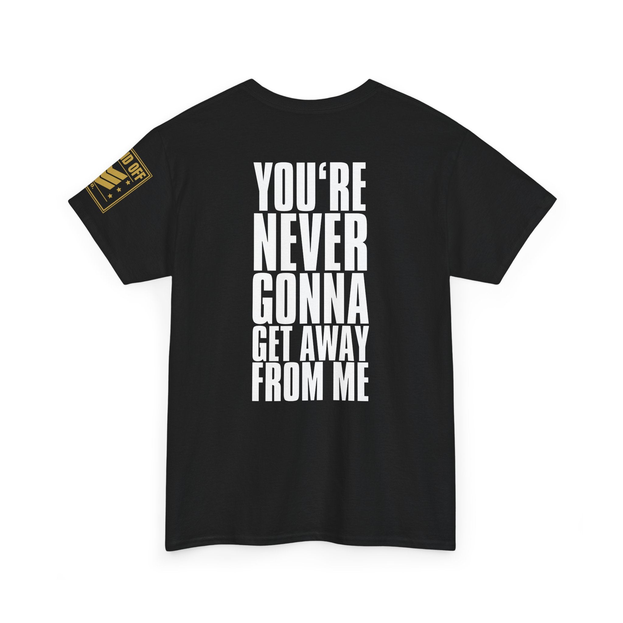 Come By Land Air Sea · Military T-Shirt