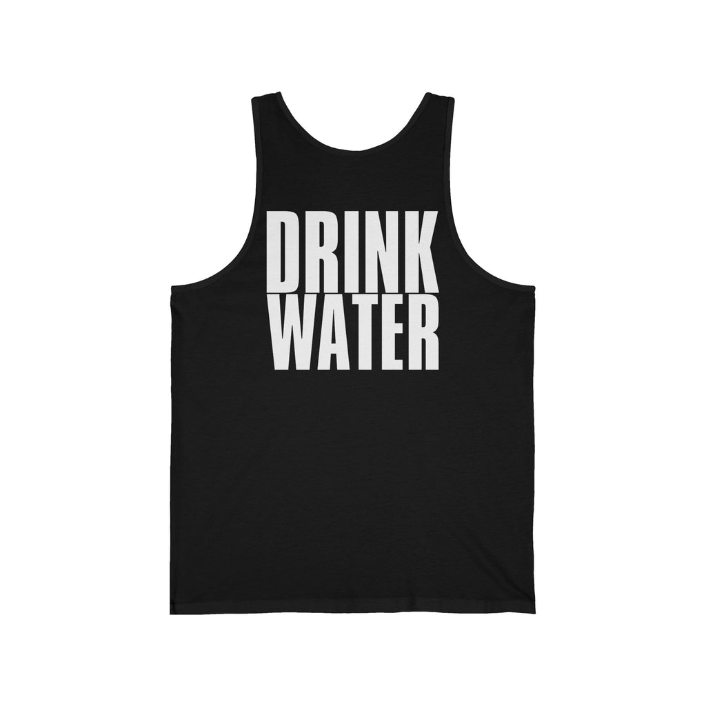 Drink Water · Military Humor Tank Top