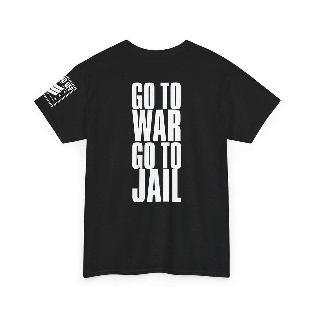 Gotta Letter In The Mail · Military Cadence T-Shirt
