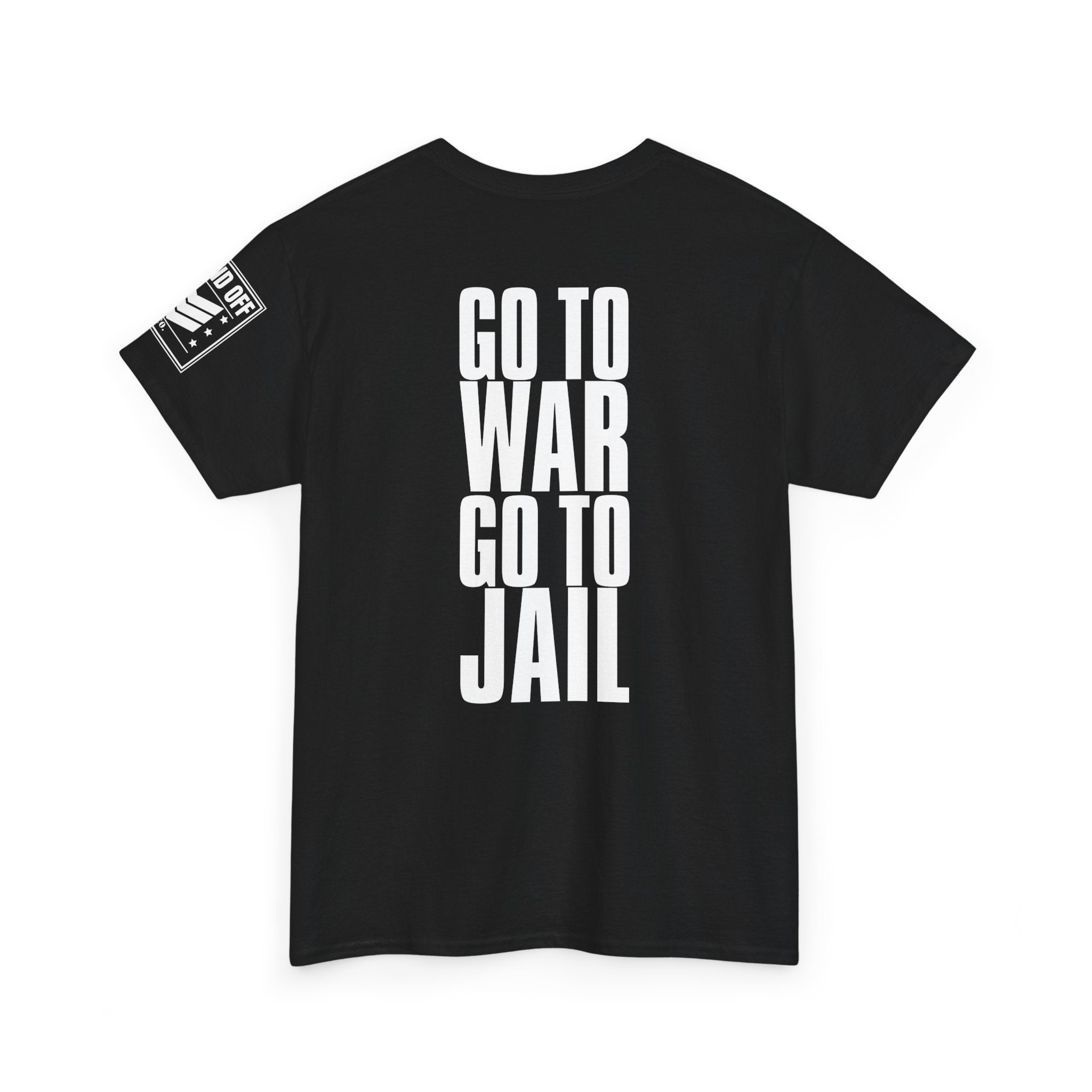 Gotta Letter In The Mail · Military Cadence T-Shirt