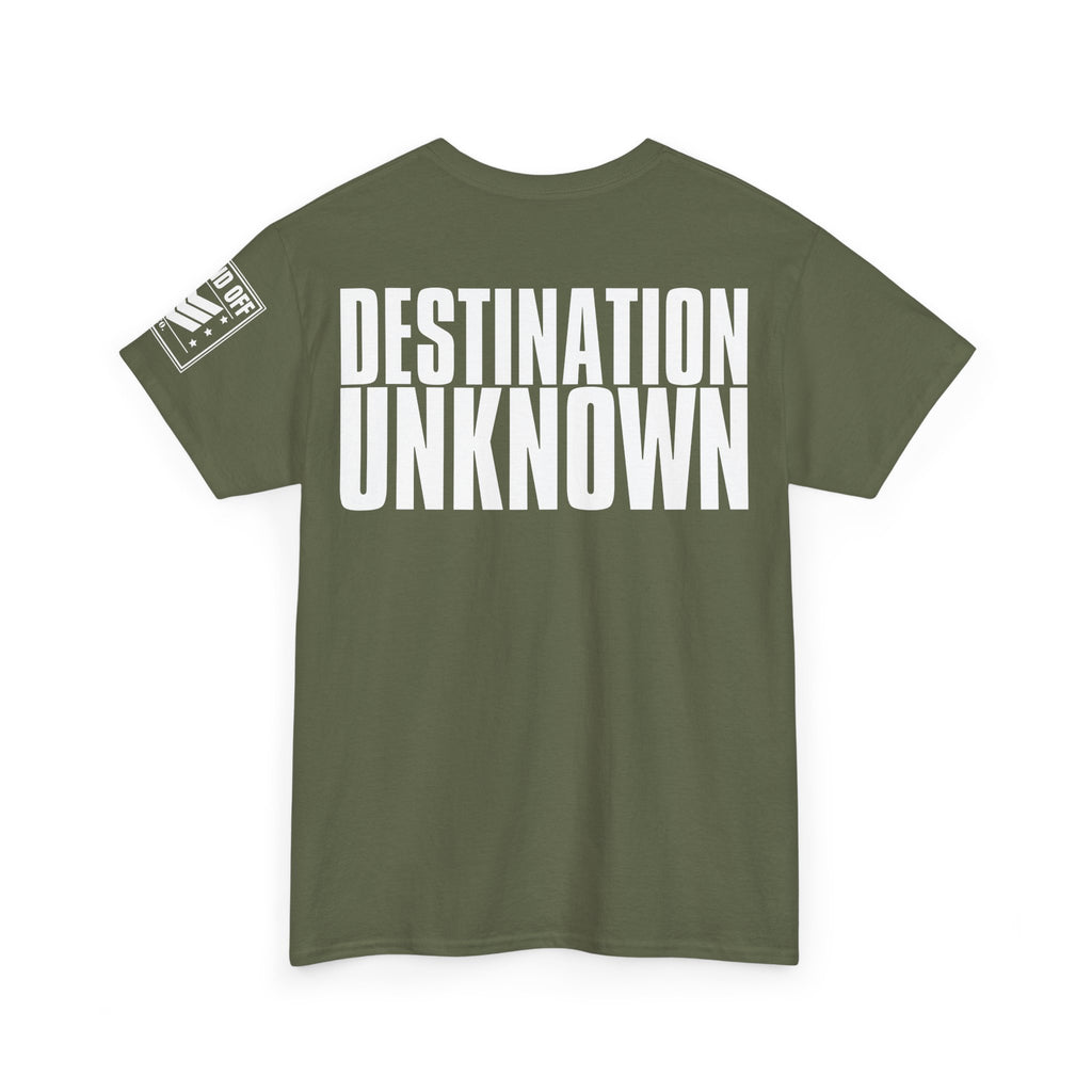 Mission Top Secret · Military T-Shirt